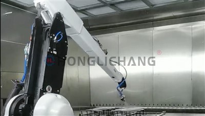 Automatisk färgverkstad