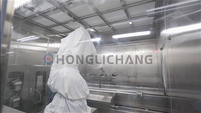 Nyckelfärdig färgaffär